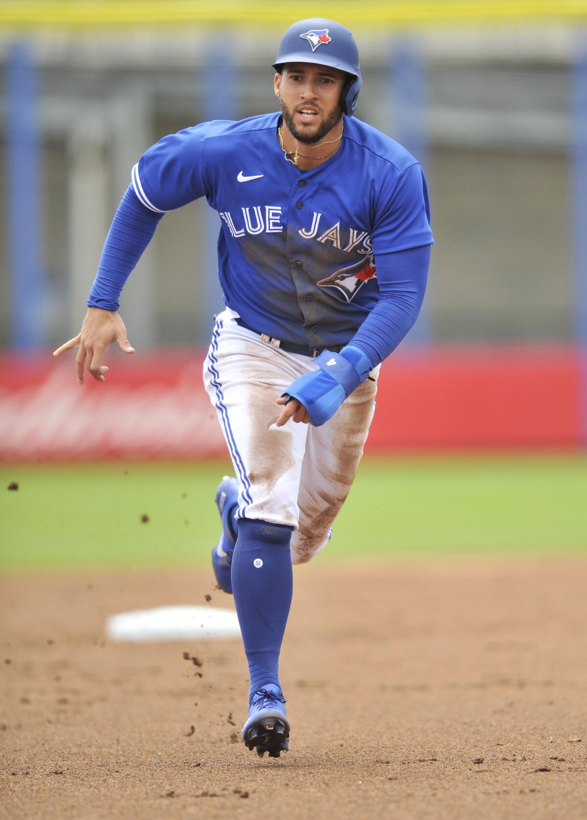 George Springer Signs $150 Million Deal With Toronto Blue Jays - The New  York Times