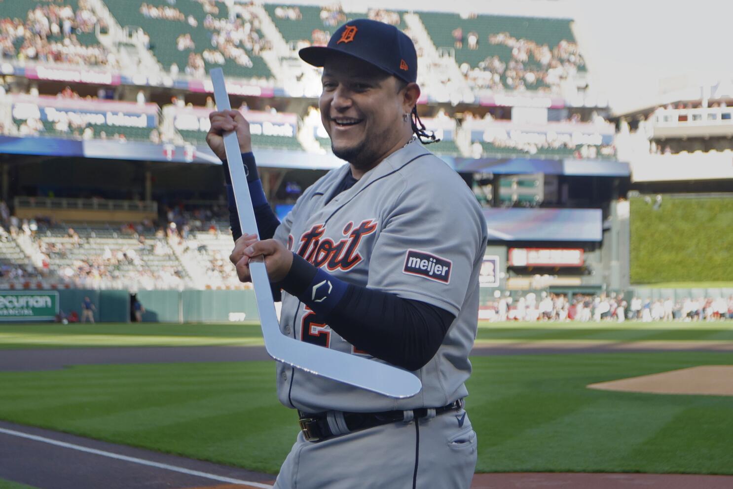 Miguel Cabrera hits 509th homer, tying Gary Sheffield for 26th all-time -  The San Diego Union-Tribune