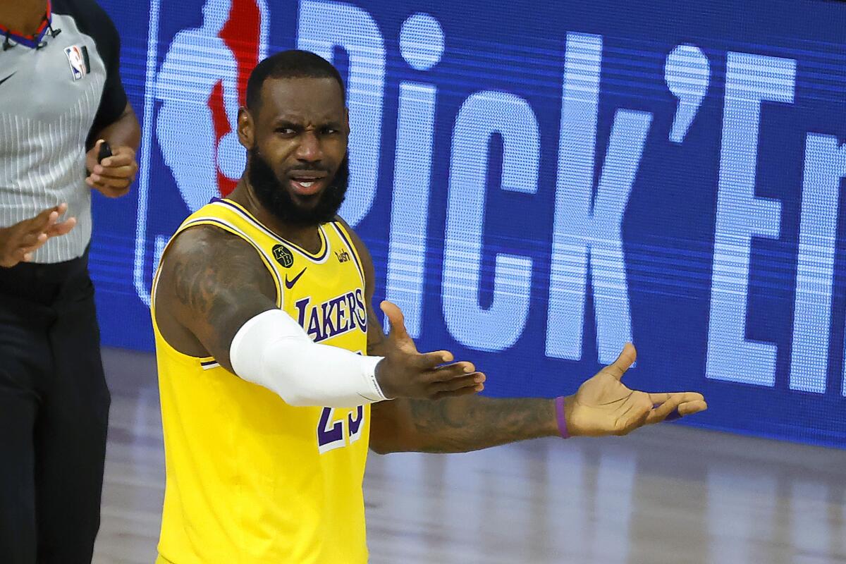 LeBron James