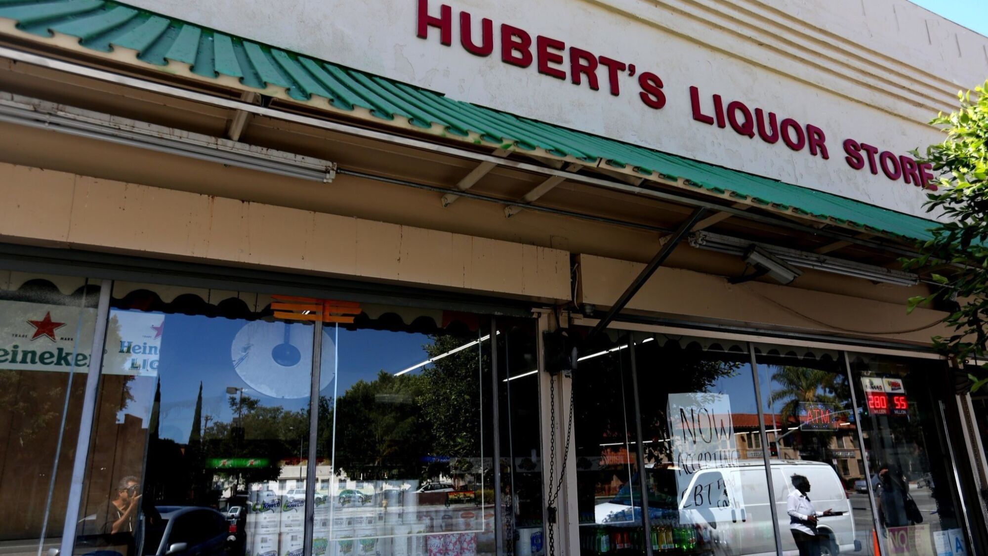 Hubert's Liquor