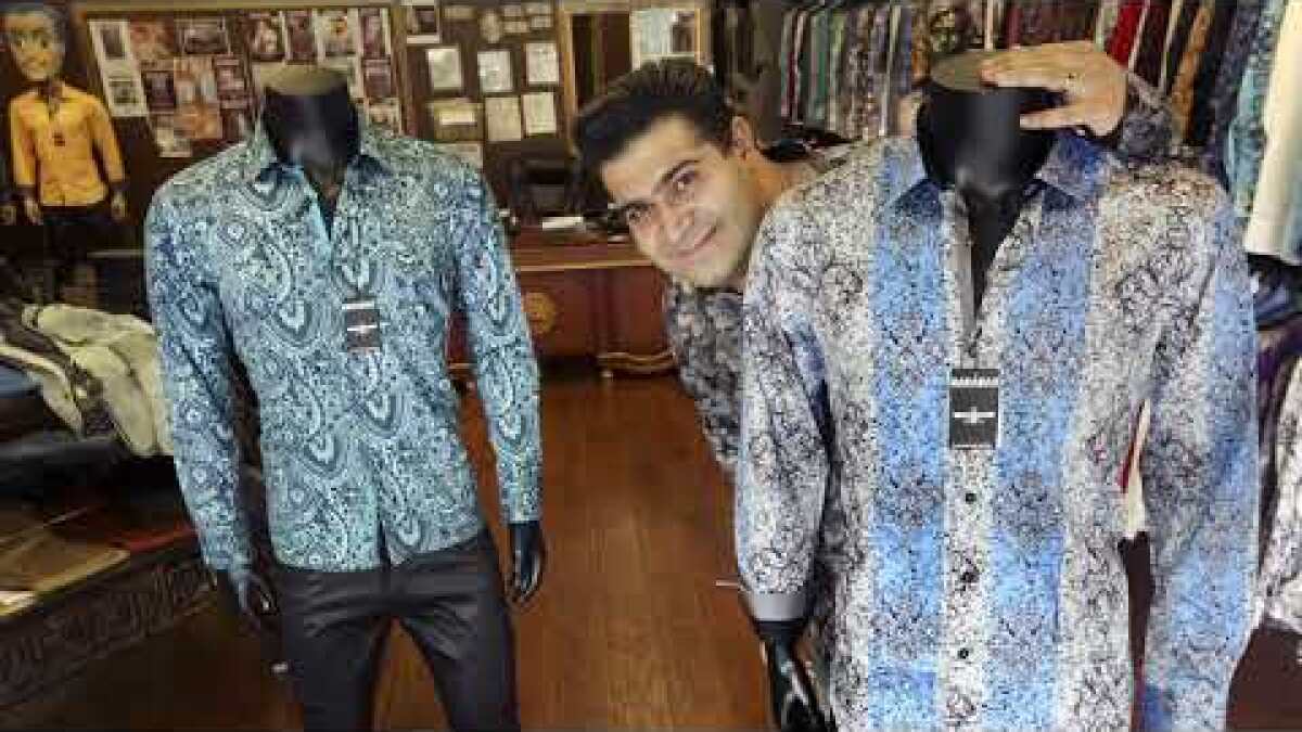 As Seen On El Chapo There S A Mad Rush For This L A Clothing