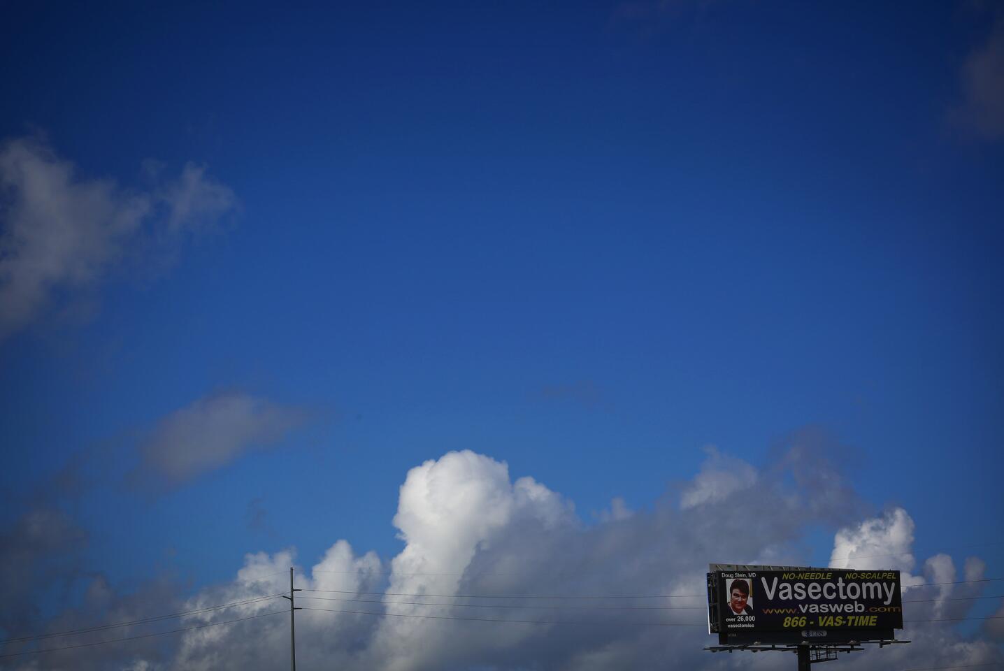 The weird, fun, odd and quirky sights along I-4. (Jacob Langston/Orlando Sentinel)