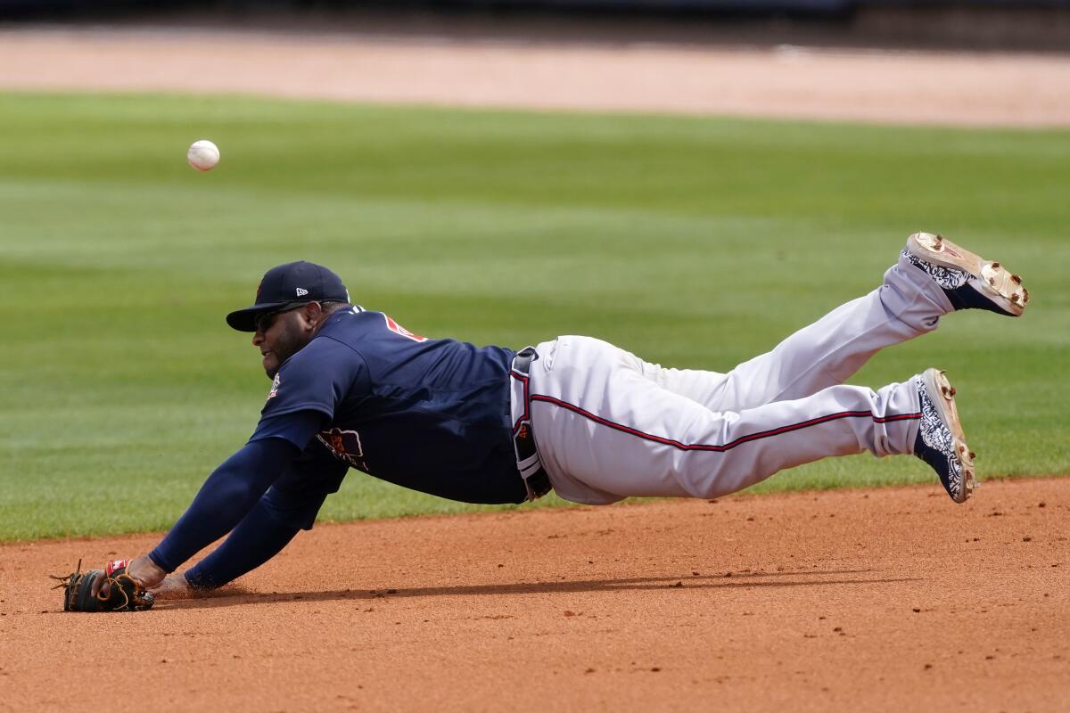 Pablo Sandoval makes Braves' opening day roster - The San Diego