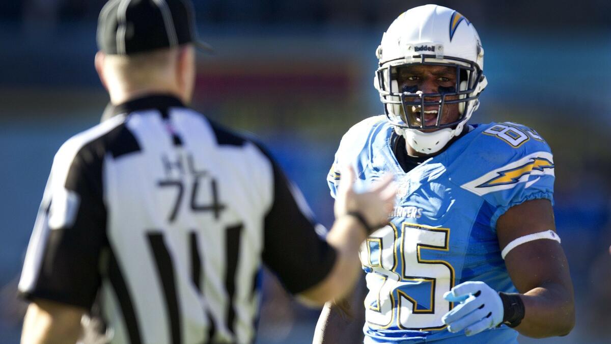 The 2013 San Diego Chargers Team Awards - Bolts From The Blue