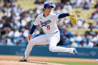 D Roki It’s time for Dodgers’ Roki Sasaki to take next step - Los Angeles Times