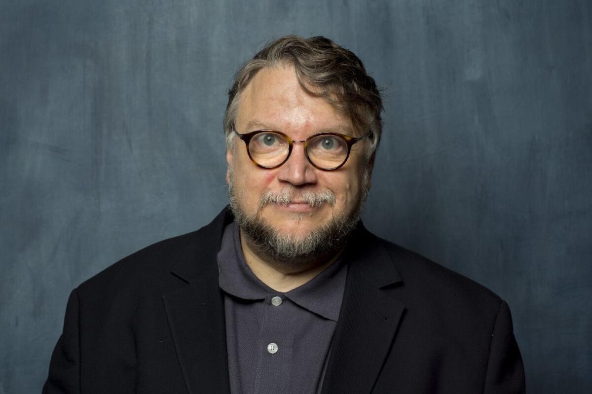 Guillermo del Toro will create a new version of "Pinocchio" as a stop-motion animated musical.