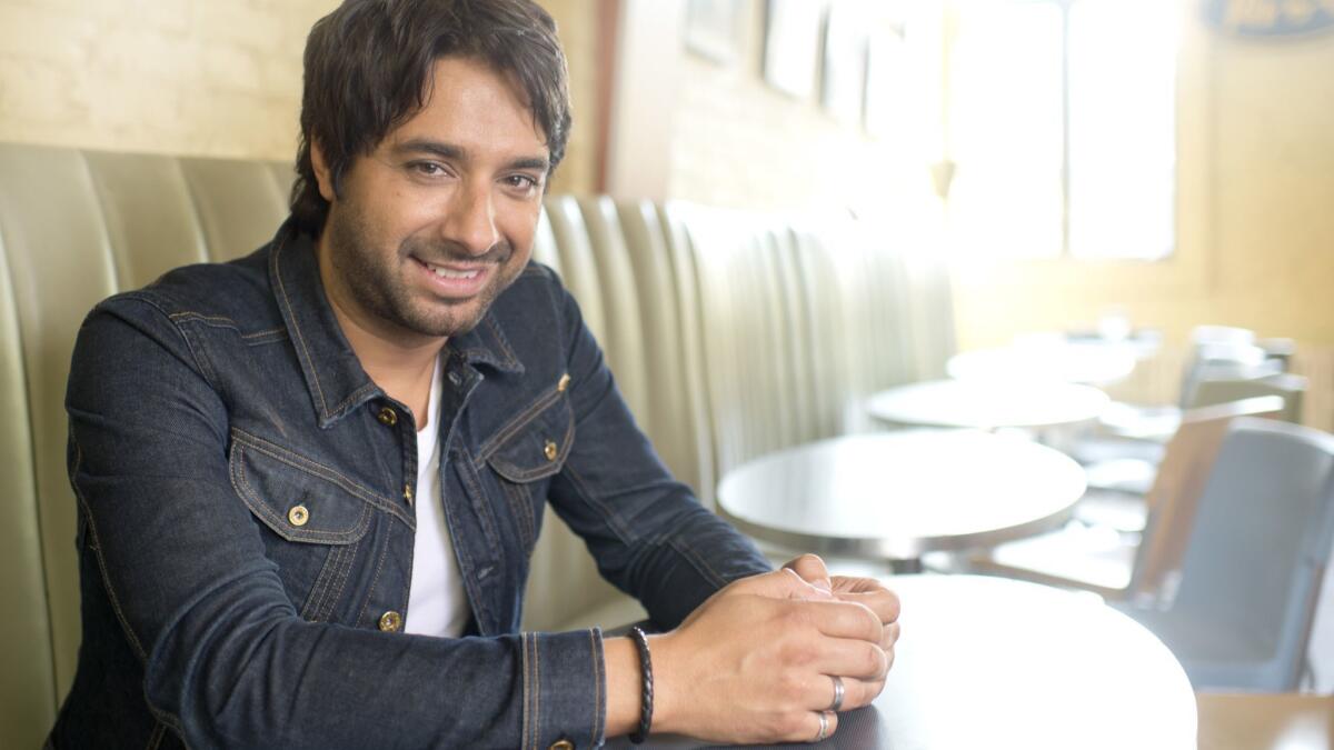 Jian Ghomeshi in 2012. He has a new essay in the New York Review of Books titled 'Reflections from a Hashtag.'