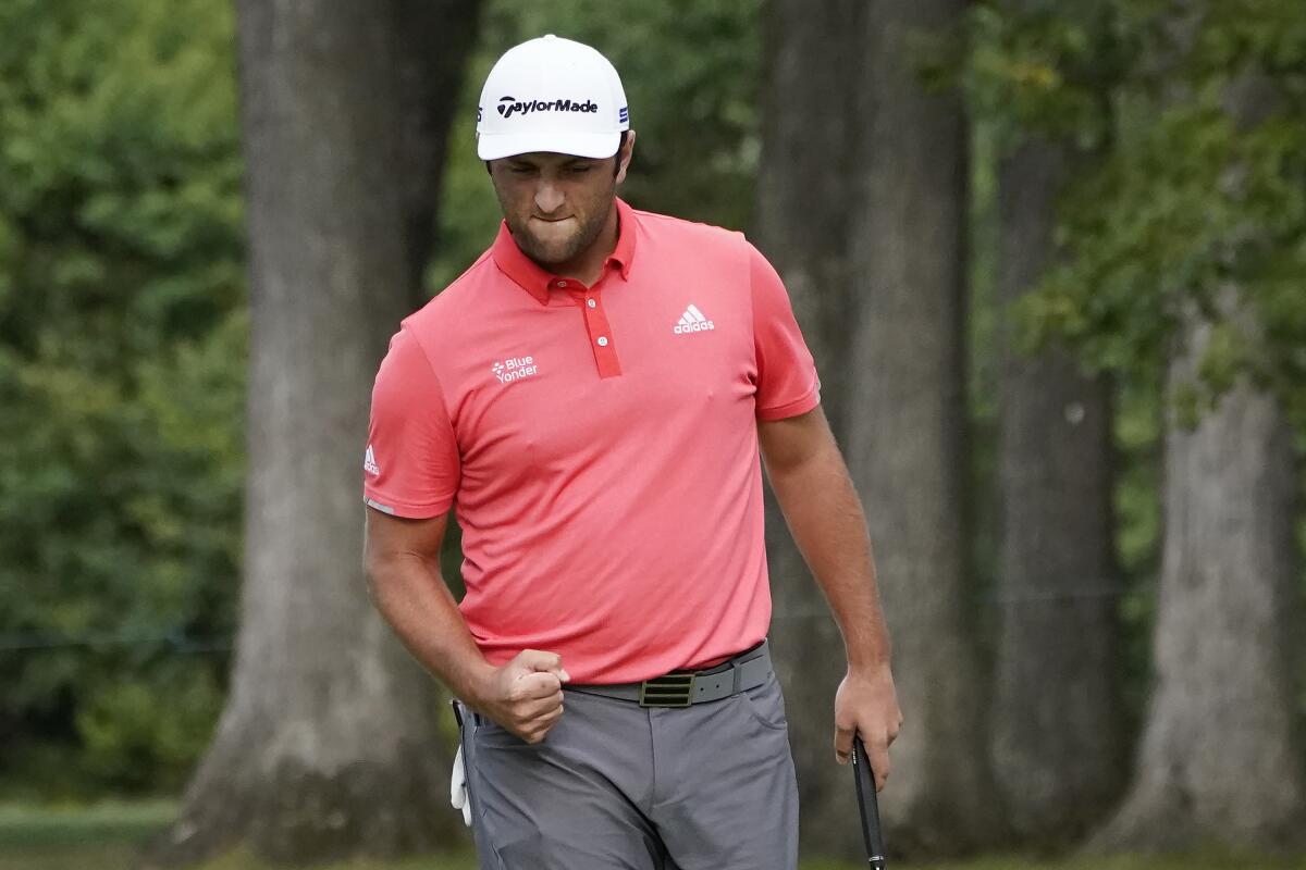 Jon Rahm  