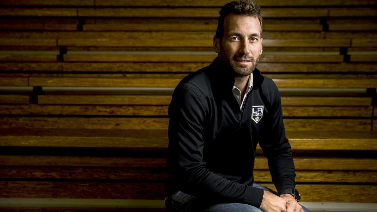 Jarret Stoll's charity work helped fund a wing at Royal University Hospital, where survivors of a deadly bus crash involving a youth hockey team are recovering.