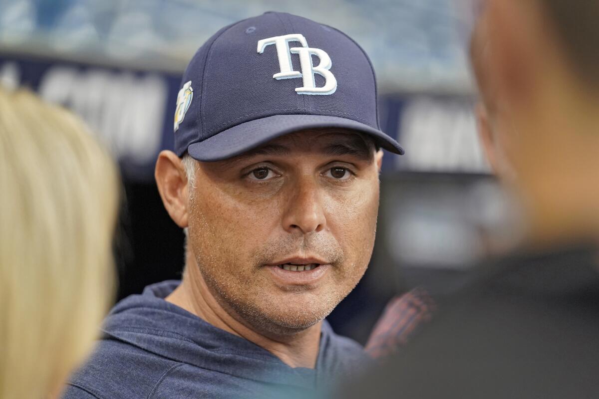Rays making plans that don't include shortstop Wander Franco on the  postseason roster - The San Diego Union-Tribune