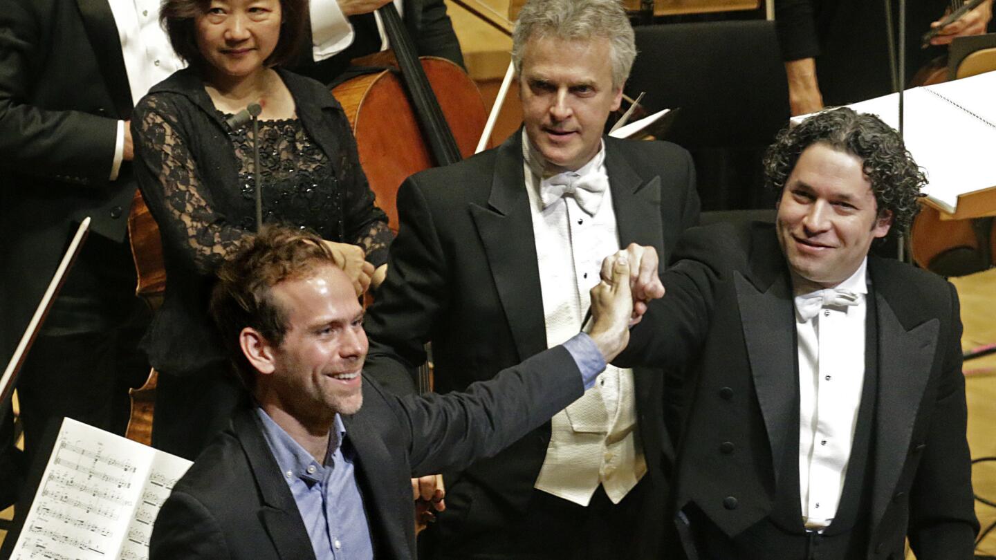L.A. Phil explores Minimalism to maximal effect