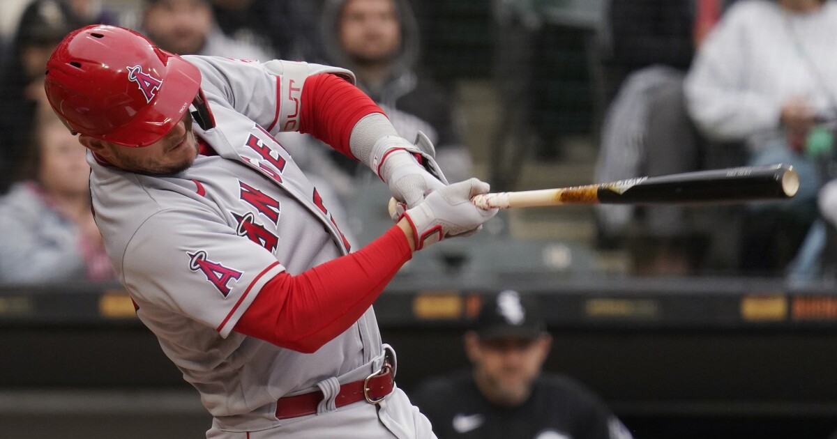 大谷翔平の遅い出口の後、天使たちはホワイトソックスを越えて力を発揮する