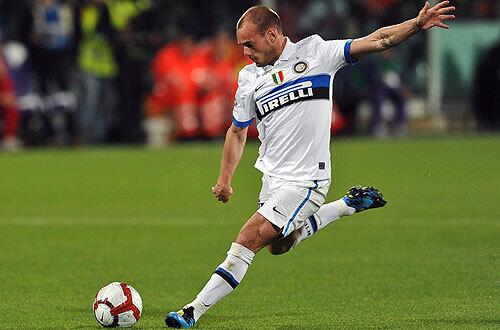 Wesley Sneijder