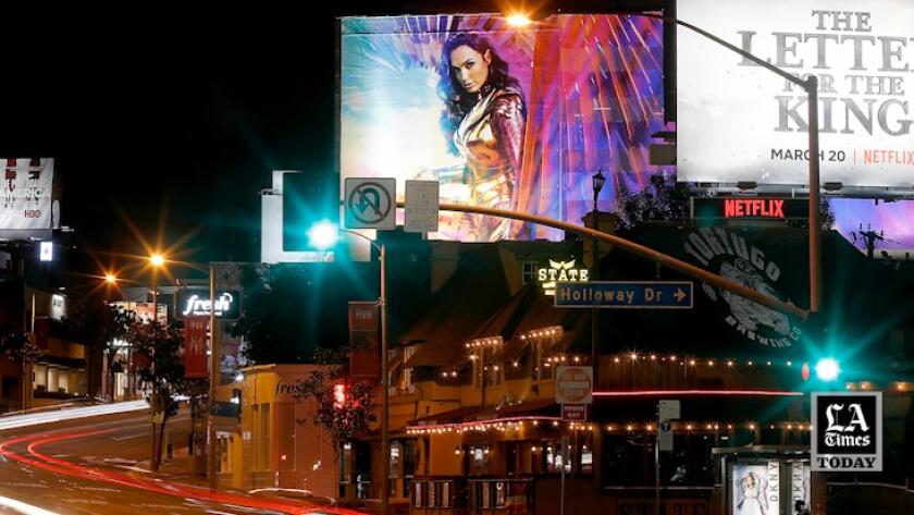 Billboard Advertising in Los Angeles, CA - Rent Los Angeles Billboard Ads  Here