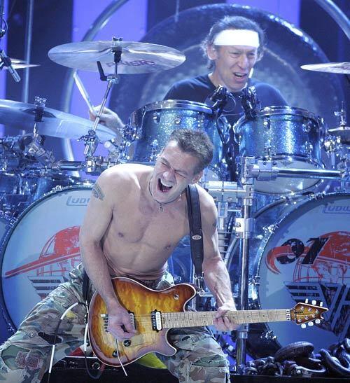 Van Halen Concert
