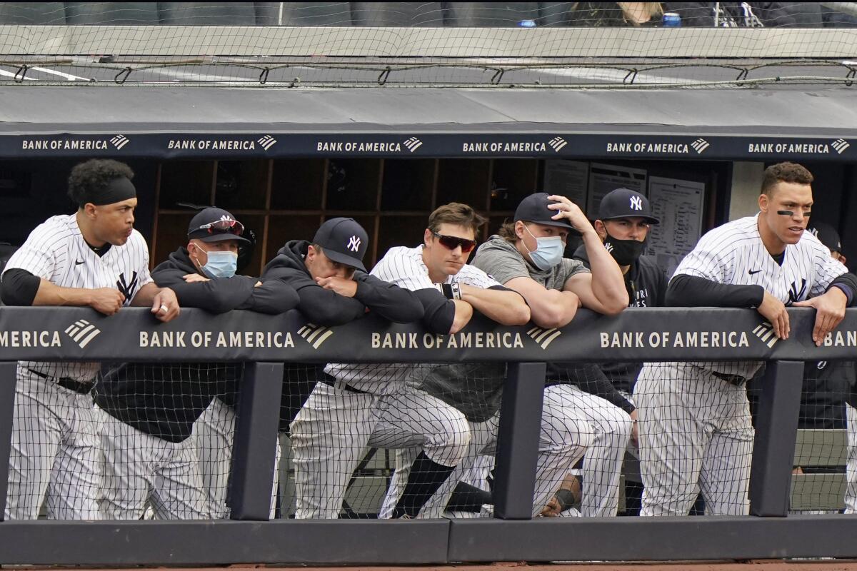 The 10 best things about being a Yankees fan