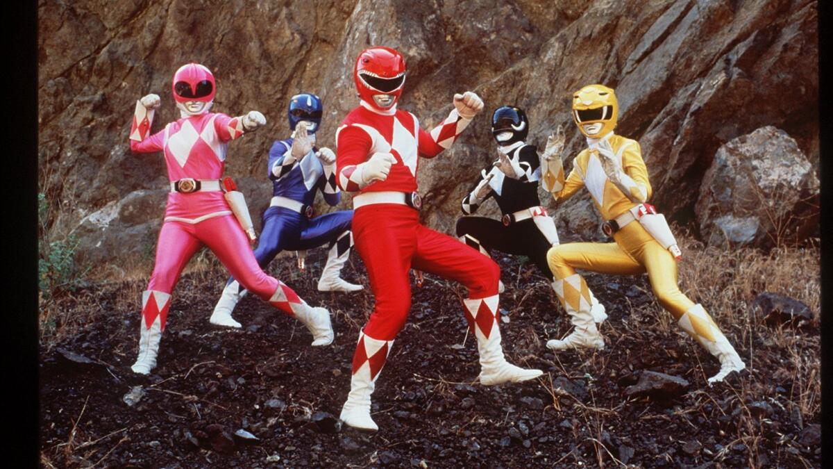 How real life affected the storylines of the Mighty Morphin Power Rangers