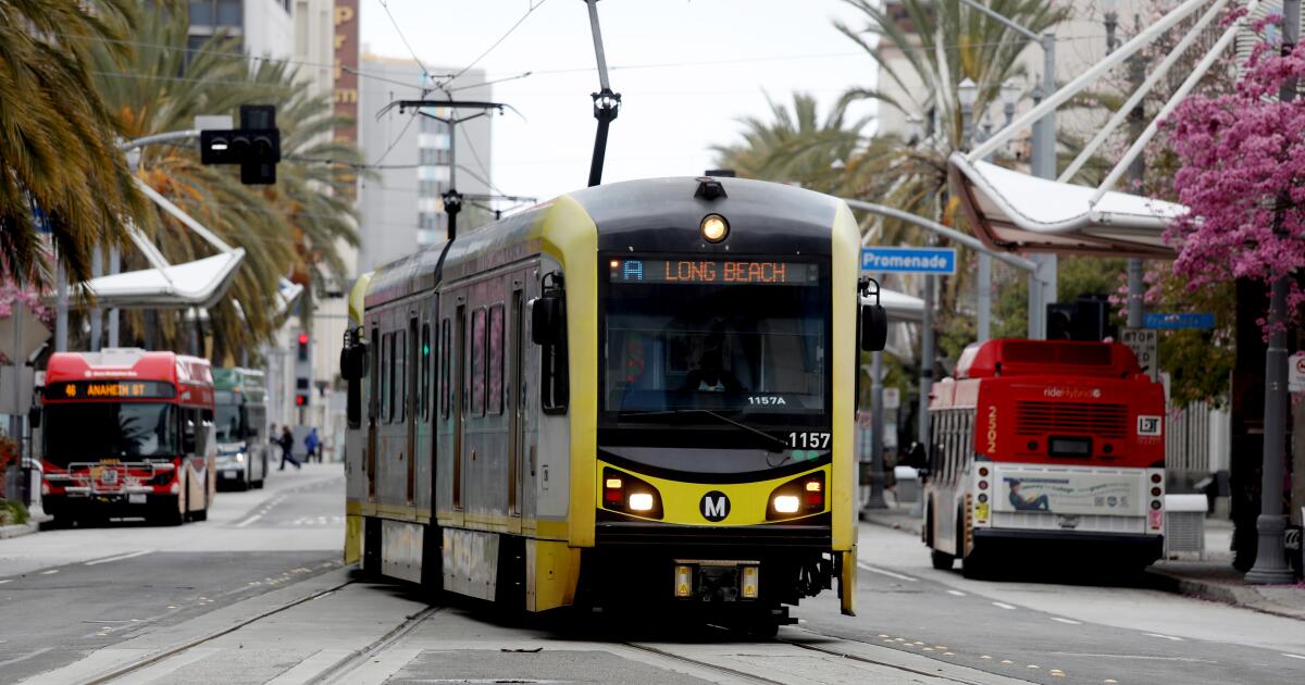 Metro's Olympic plan relies on federal funding. Will Trump threaten? Metro's Olympic plan relies on federal funding. Will Trump threaten?