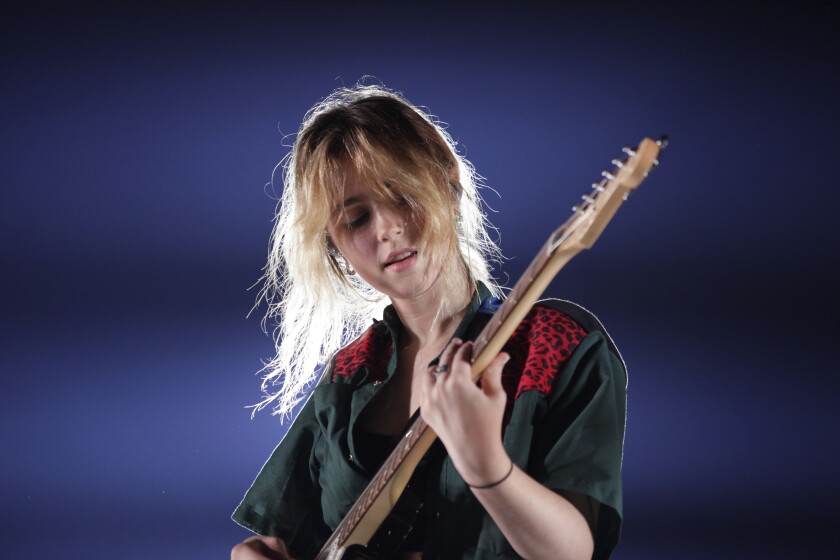 Clairo's debut album 'Immunity' broadens her bedroom pop - Los Angeles ...
