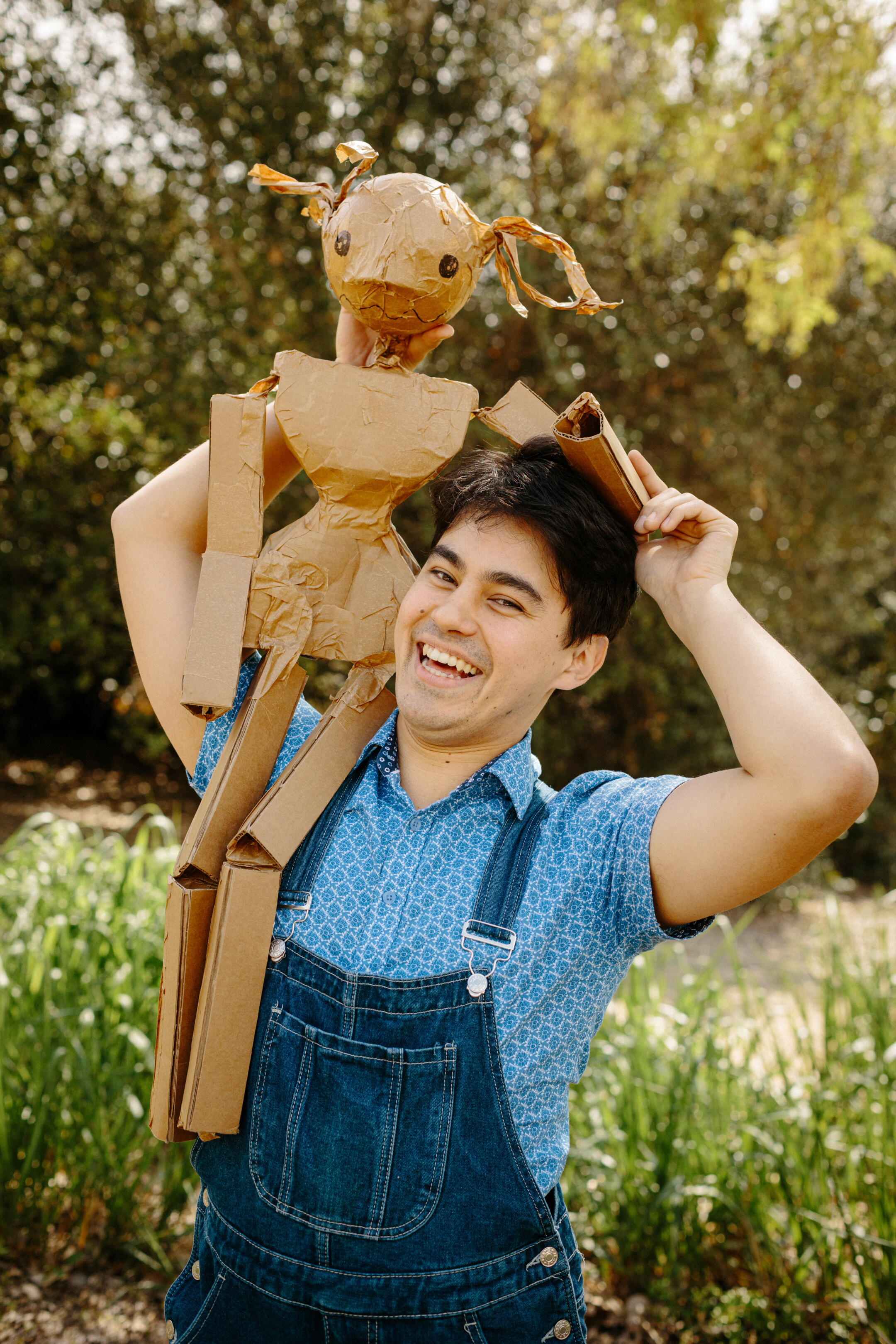 Puppetees Meet the new generation of puppeteers performing around Los Angeles ...