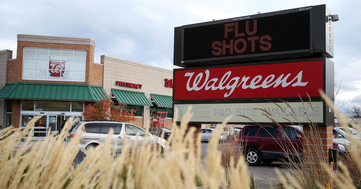 Walgreens' Purchase Of Rite Aid Has People Screaming For Thrifty