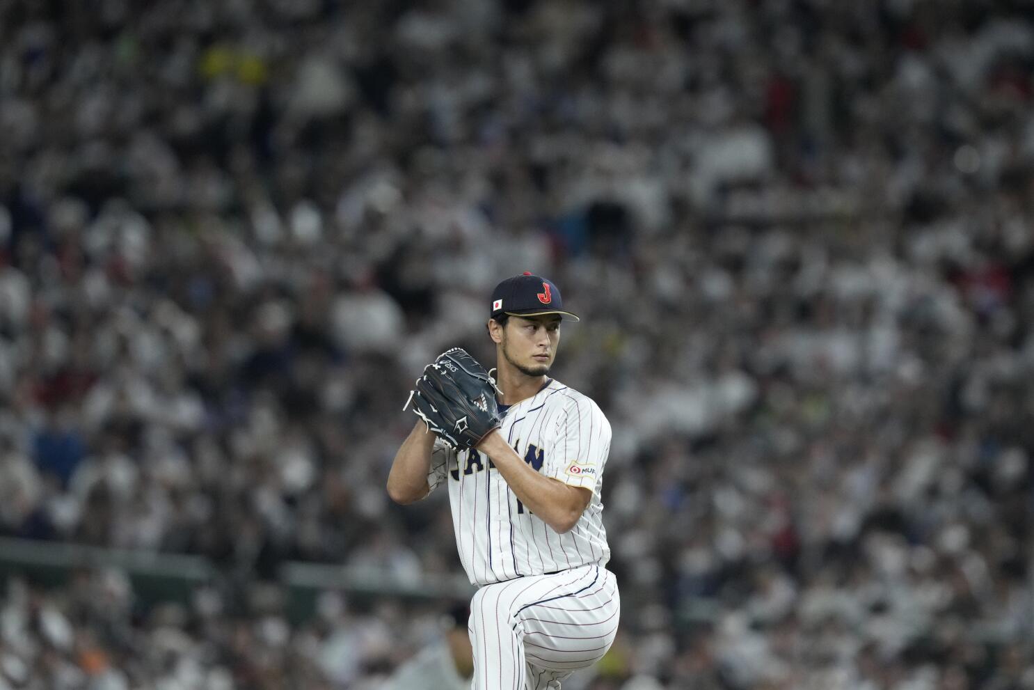 Texas will try to sign Japan's top pitcher Yu Darvish