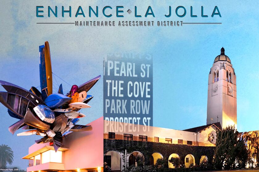 For more details about Enhance La Jolla and the Maintenance Assessment District (MAD) plans, visit enhancelajolla.org