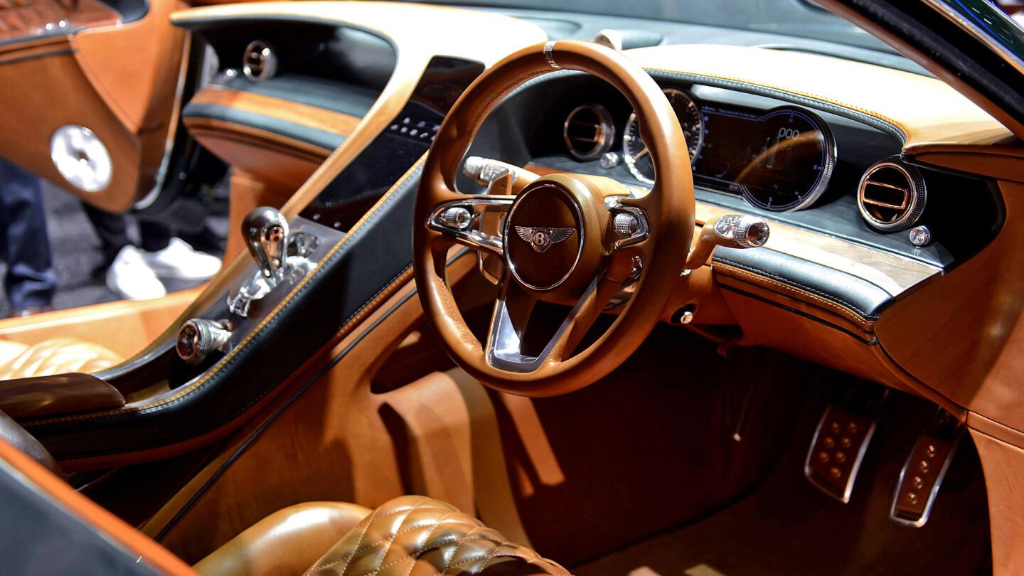 Bentley EXP 10 Speed 6