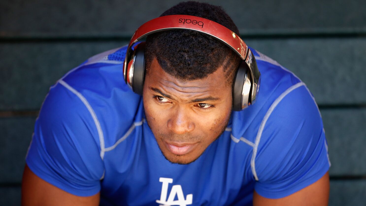 Rockies among the frontrunners to sign Yasiel Puig, per reports - Purple Row