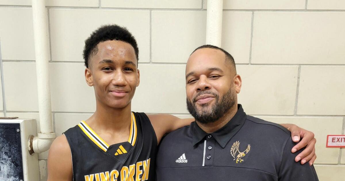 High-School-Basketball: King/Drew steigt spät auf, um Crenshaw zu besiegen