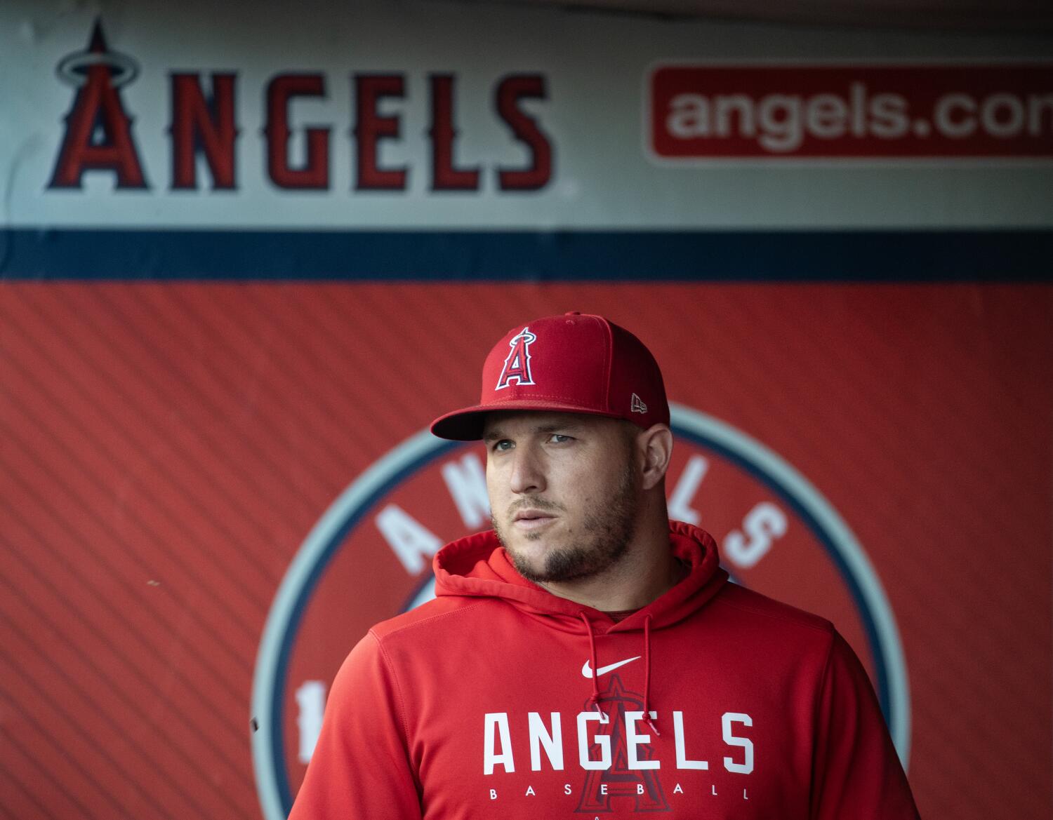 Mike Trout returns to Angels' lineup after missing 38 games