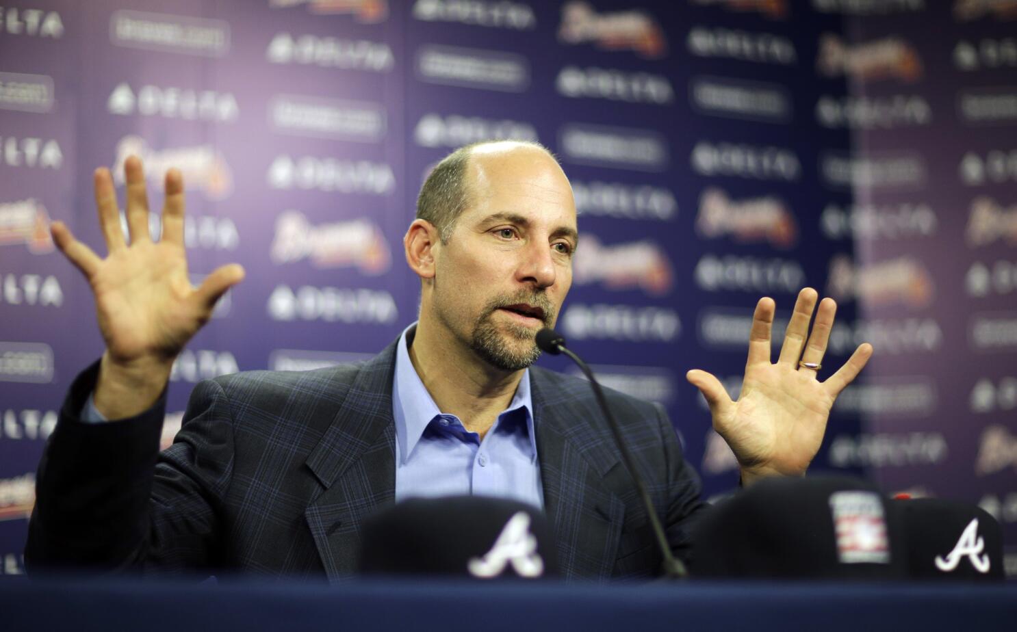 Hall of Famer John Smoltz approves voters' stance on players linked to PEDs  - Los Angeles Times
