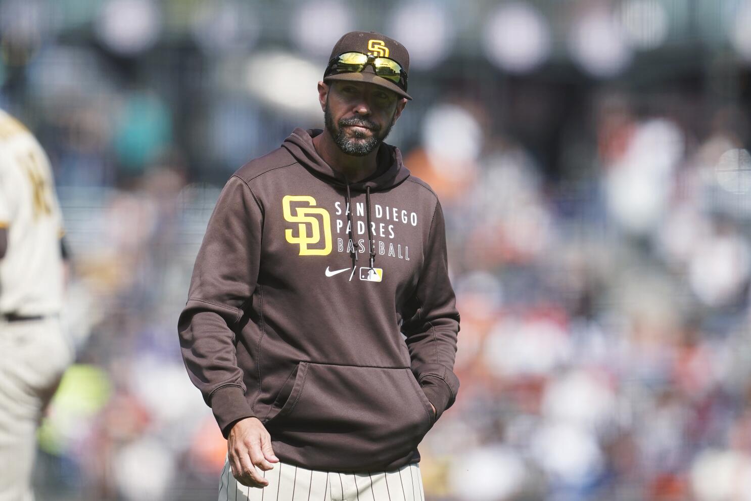 Padres fire manger Jayce Tingler after second-half collapse - The