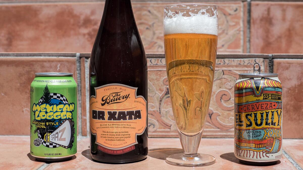 Four craft beers to drink for Cinco de Mayo.