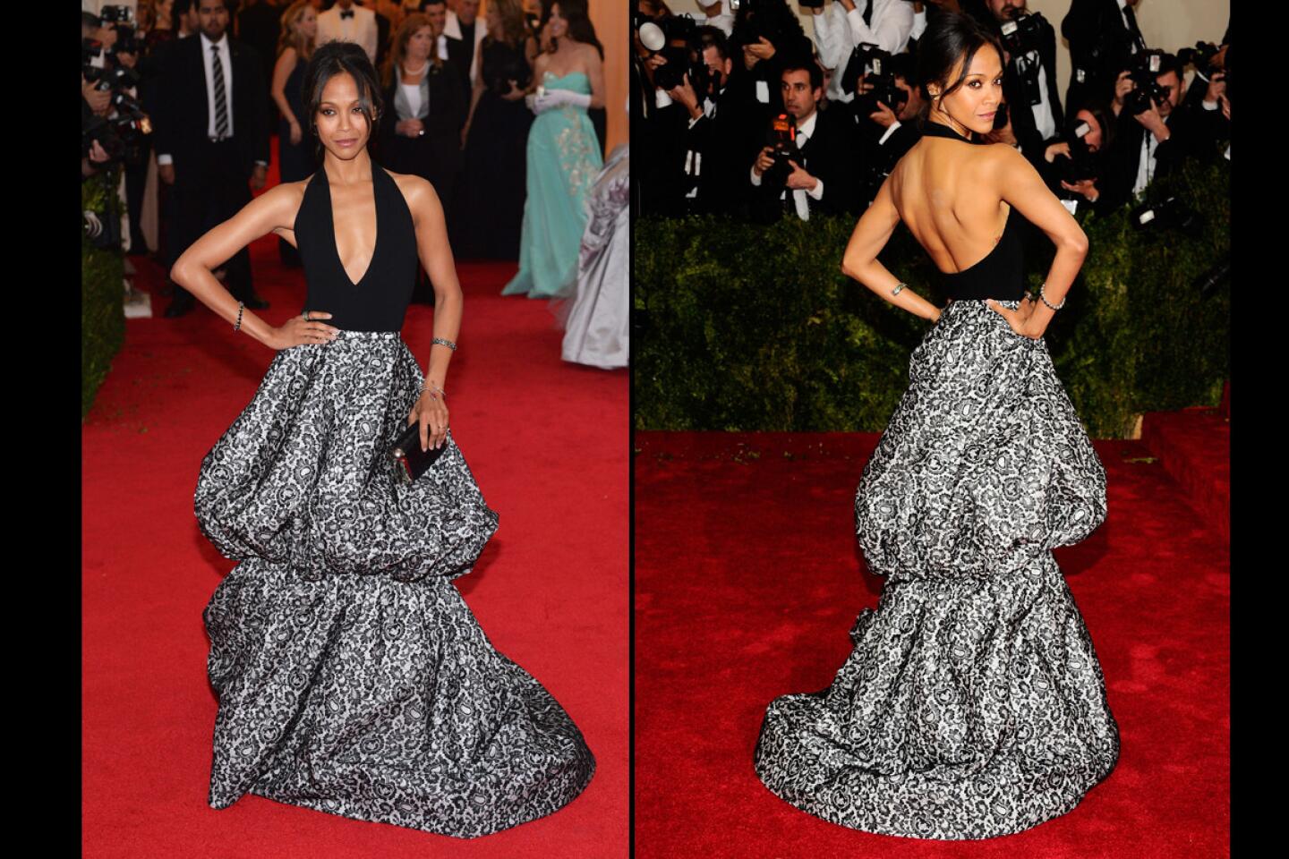 Robin Williams Mocks Kim Kardashian's Met Gala Gown – The