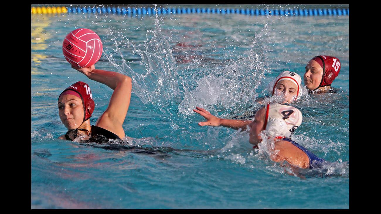 Photo Gallery: Laguna Beach girl's water polo takes 3rd in prestigious Santa Barbara Tournament of Champions