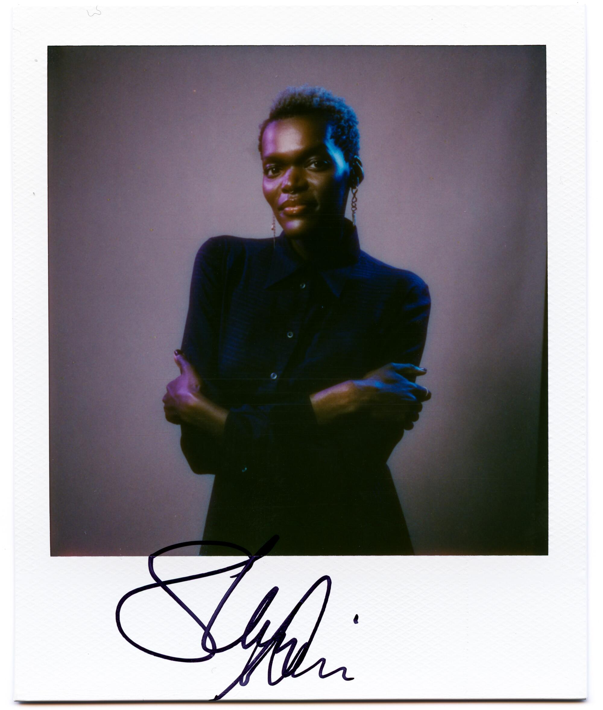 Sheila Atim of "The Woman King"