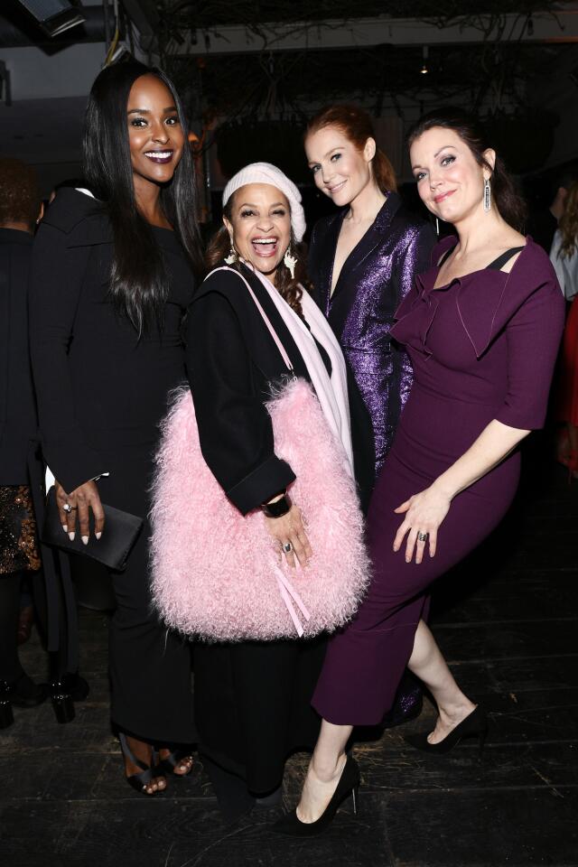 Vanity Fair and Lancome Paris Toast Women in Hollywood, Hosted by Radhika Jones and Ava DuVernay