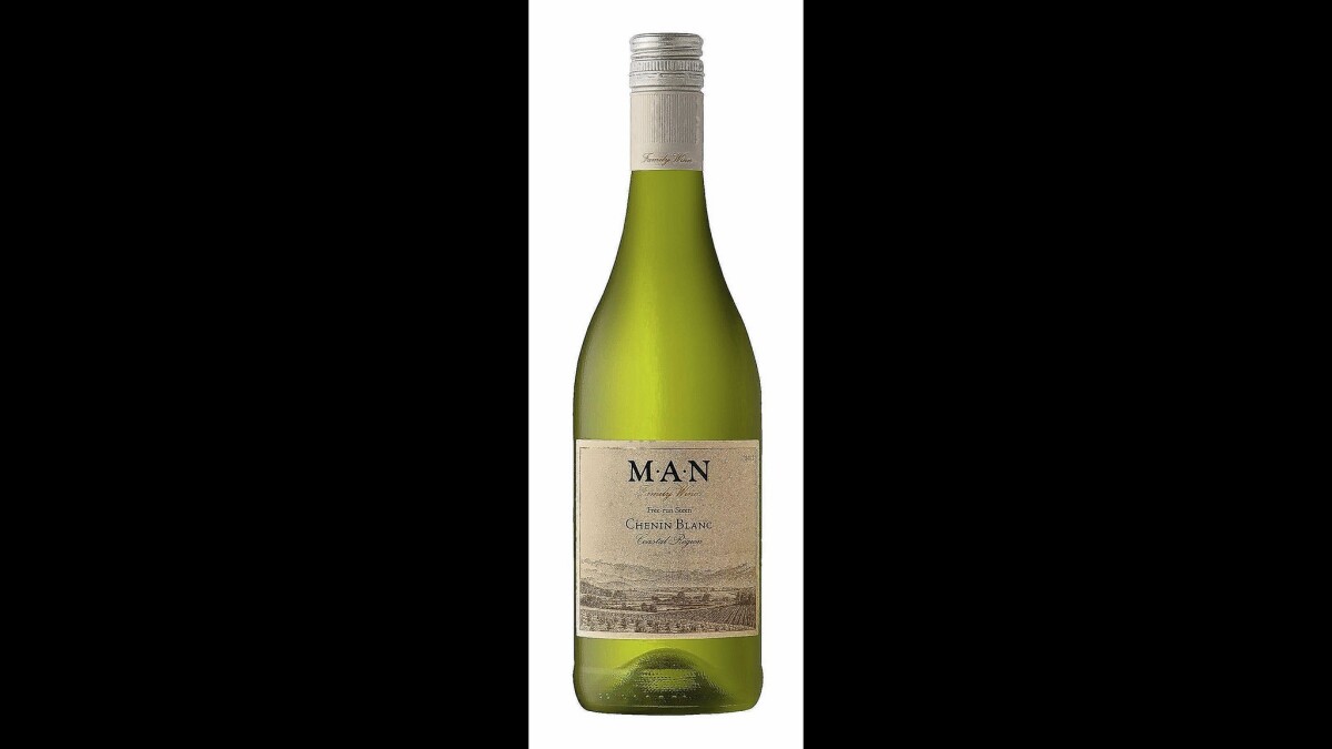 Wine Review 2011 Man Family Wines Free Run Steen