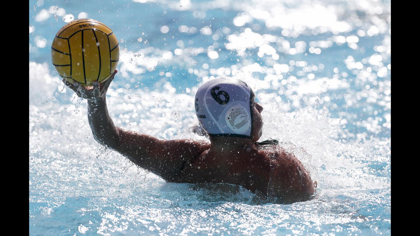 Photo gallery: Costa Mesa vs. Sage Hill in boys’ water polo