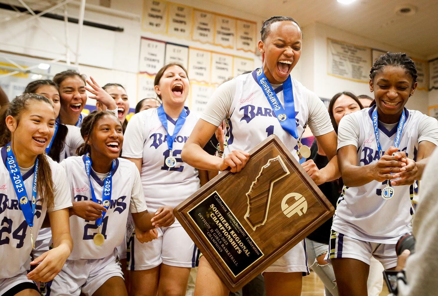 AP Exclusive: Behind-the-scenes with women's NCAA champions - The San Diego  Union-Tribune