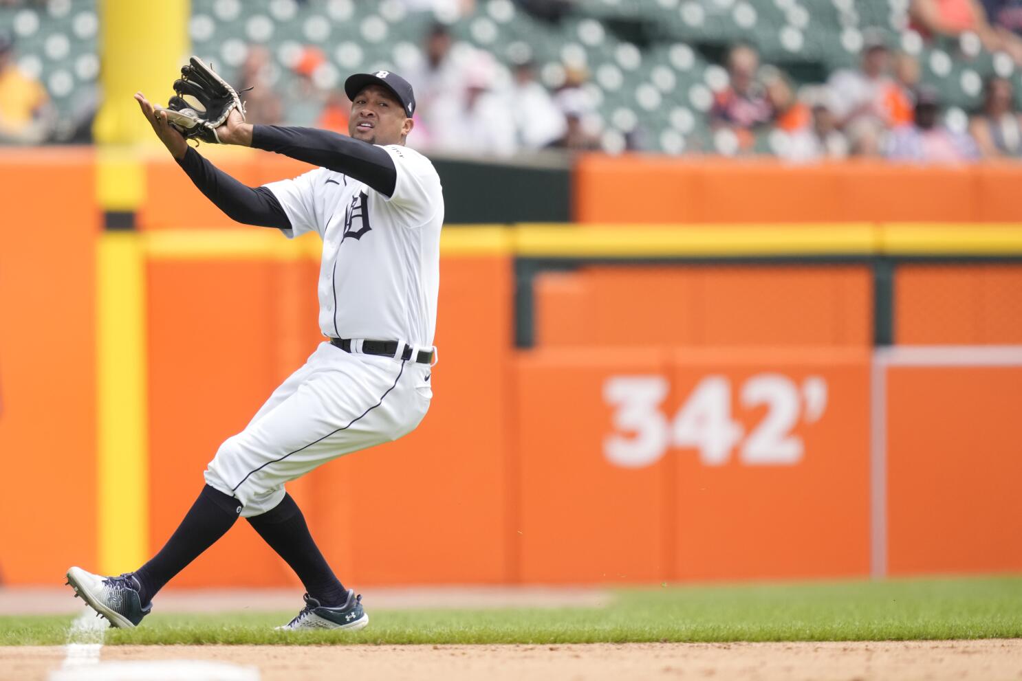 Tigers activate Greene and Brieske, designate Schoop for assignment - NBC  Sports