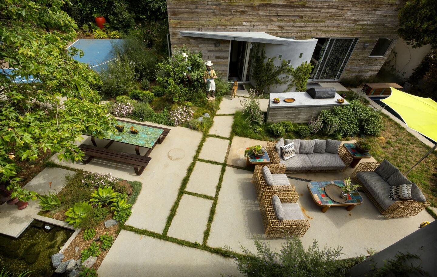 A natural beauty in Rustic Canyon