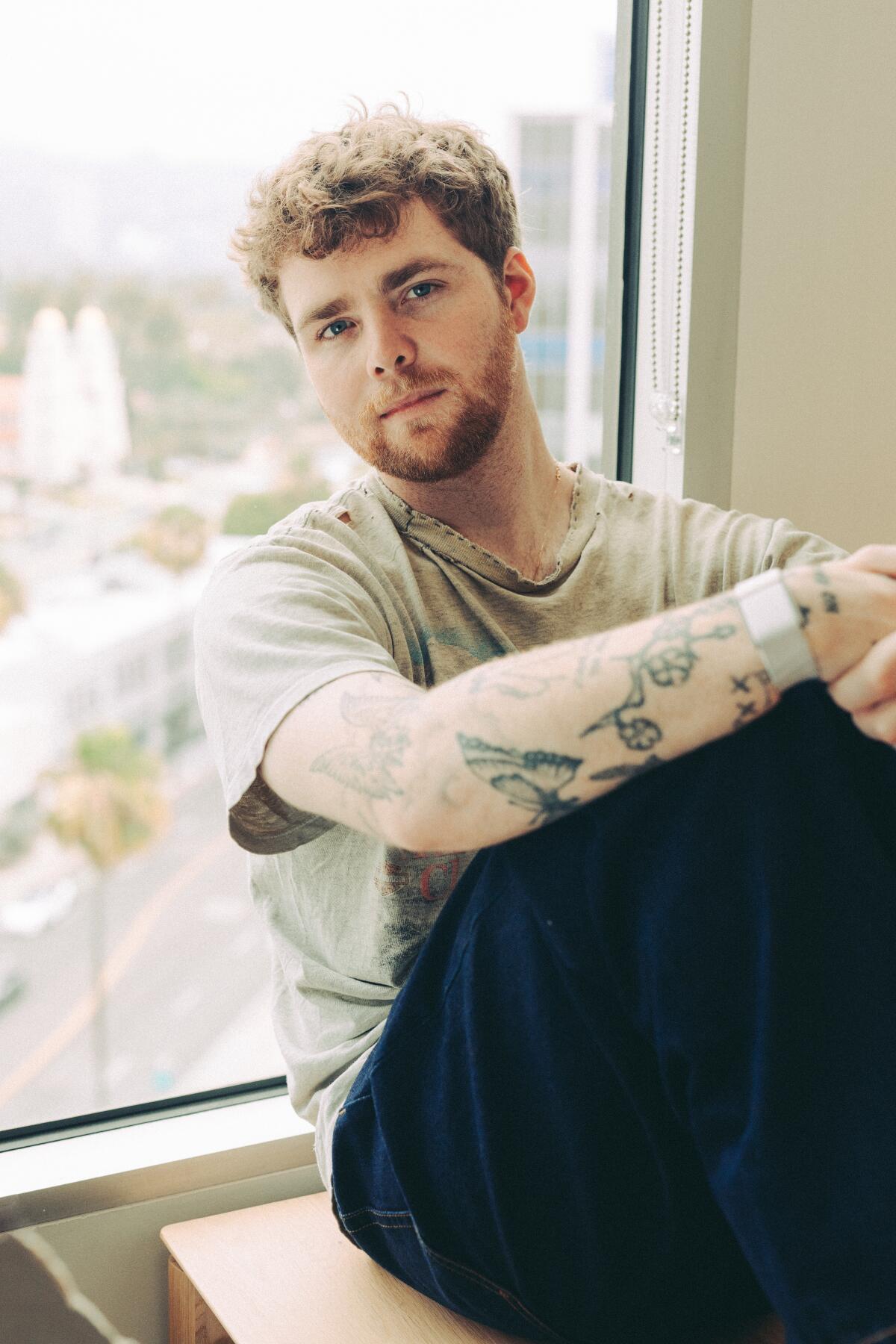 Alex Warren