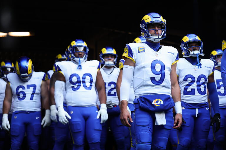 Dc For Rams Kickoff time set for Rams' season opener against 49ers in Australia ...