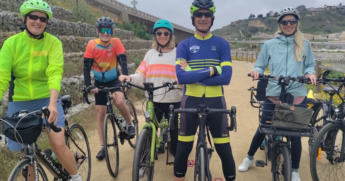 May is Bike Month: BikeWalkSolana events for 2023 May is Bike Month: BikeWalkSolana events for 2023