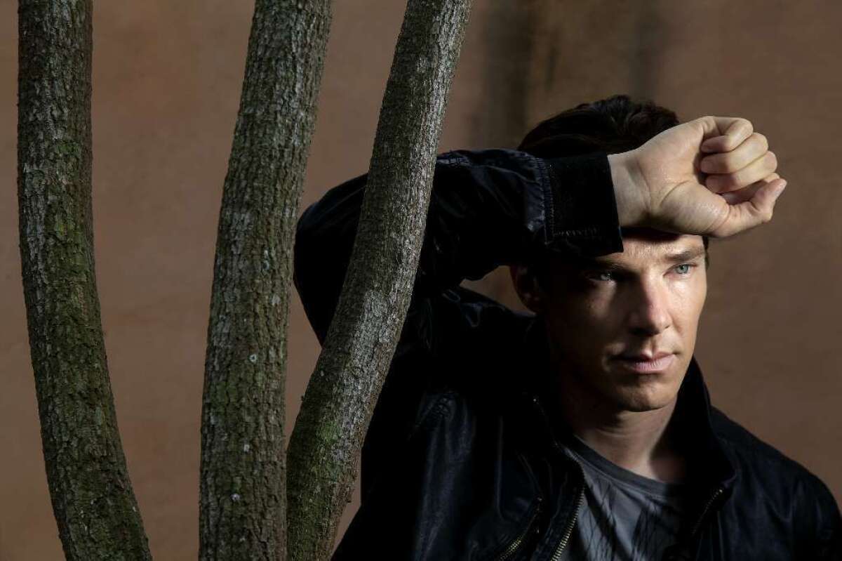 Benedict Cumberbatch will star in a London production of Shakespeare's "Hamlet" set to open in 2015.