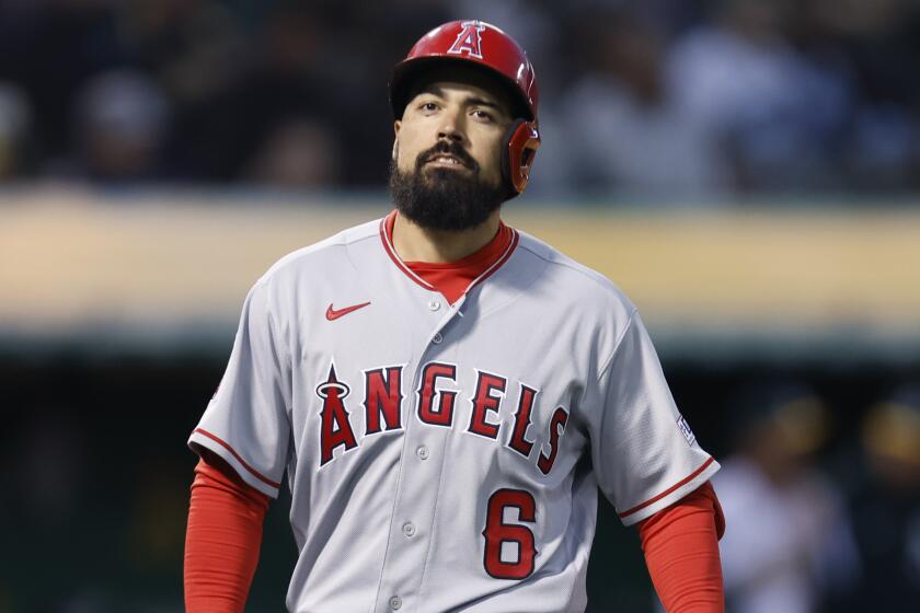 LA Times Today: A look ahead at the Angels' baseball season - Los Angeles  Times