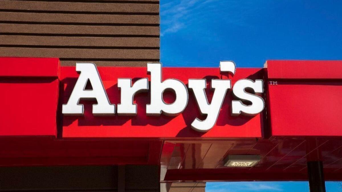 The Justice Department announced the arrest of what it says are three high-ranking members of an international hacker group responsible for stealing data from retail and hospitality chains including Arby's, Red Robin and Chipotle.