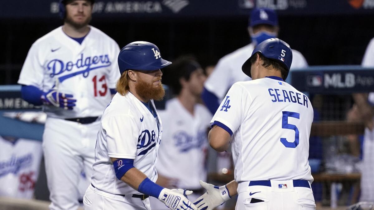 Joc Pederson of Los Angeles Dodgers loses spot in lineup - ESPN